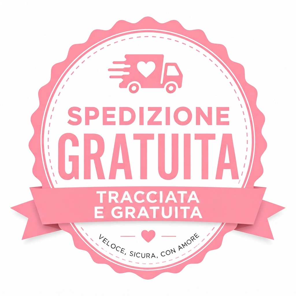 Spedizione Tracciata Gratuita