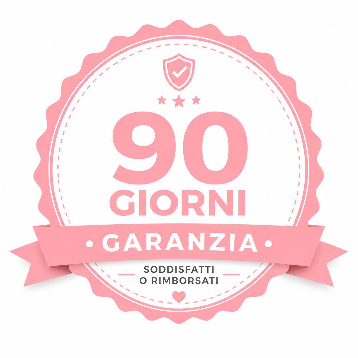 Garanzia 90 giorni