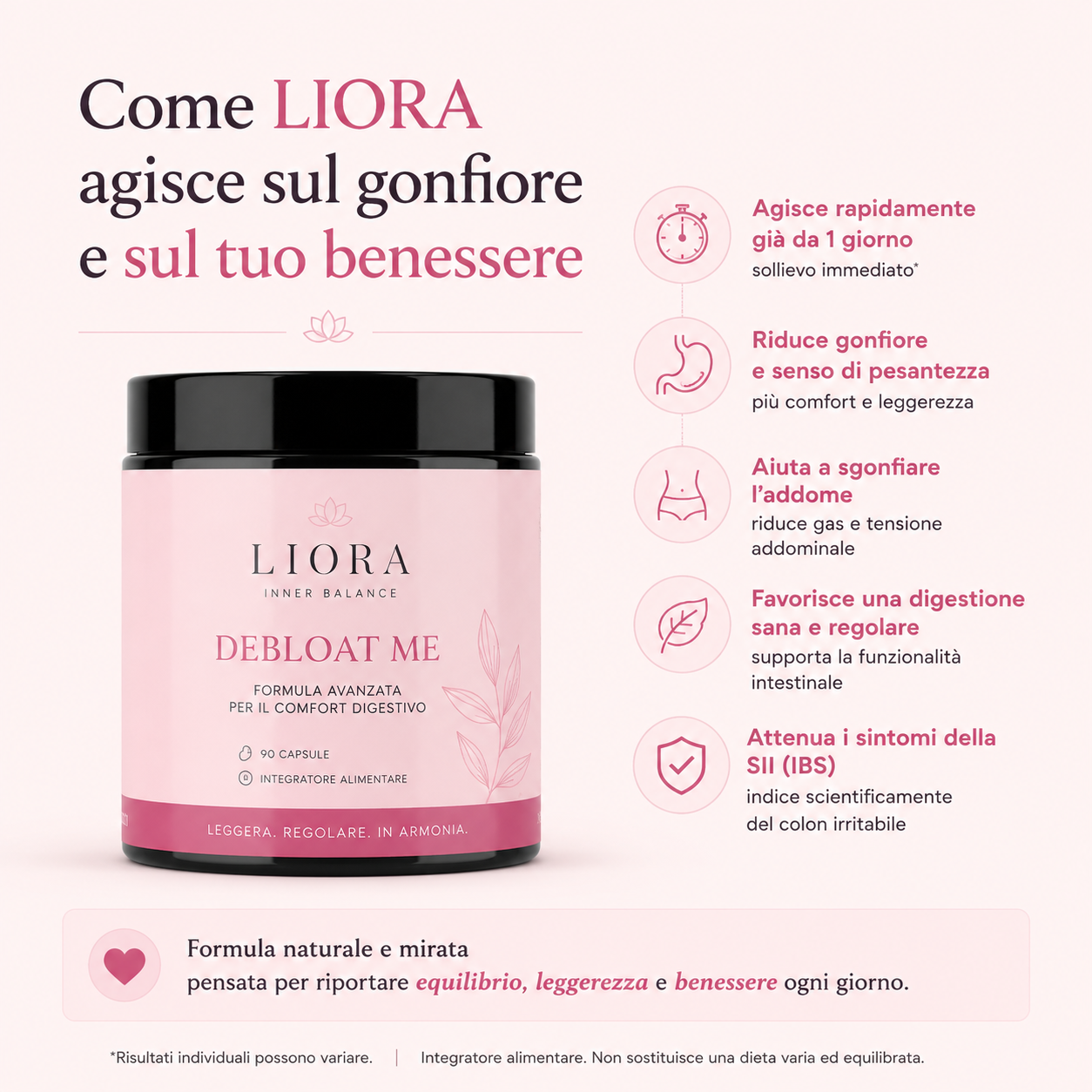 Liora Leggerezza