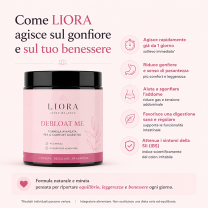 Liora Leggerezza