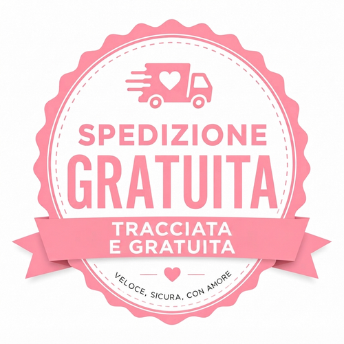 Spedizione Tracciata Gratuita